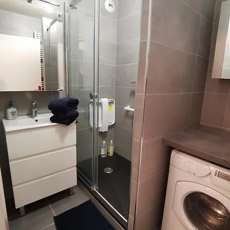 Apartment Proche Disney, Gare Rer A Et Lac *